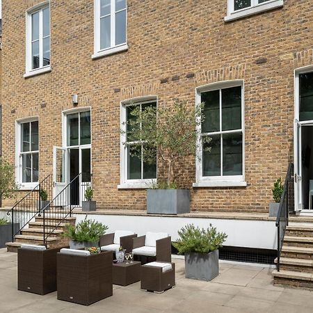 Templeton Place By Supercity Aparthotels London Eksteriør billede