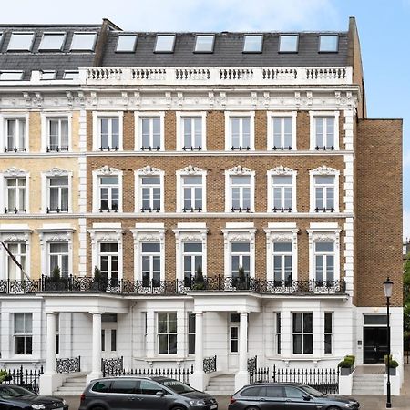 Templeton Place By Supercity Aparthotels London Eksteriør billede