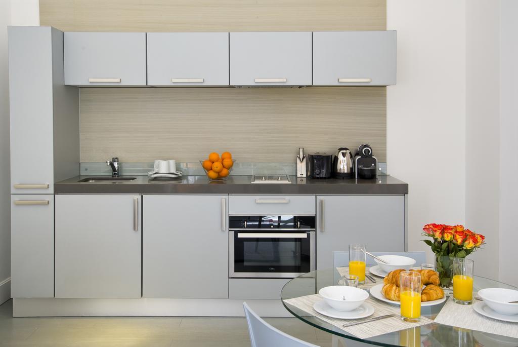 Templeton Place By Supercity Aparthotels London Værelse billede