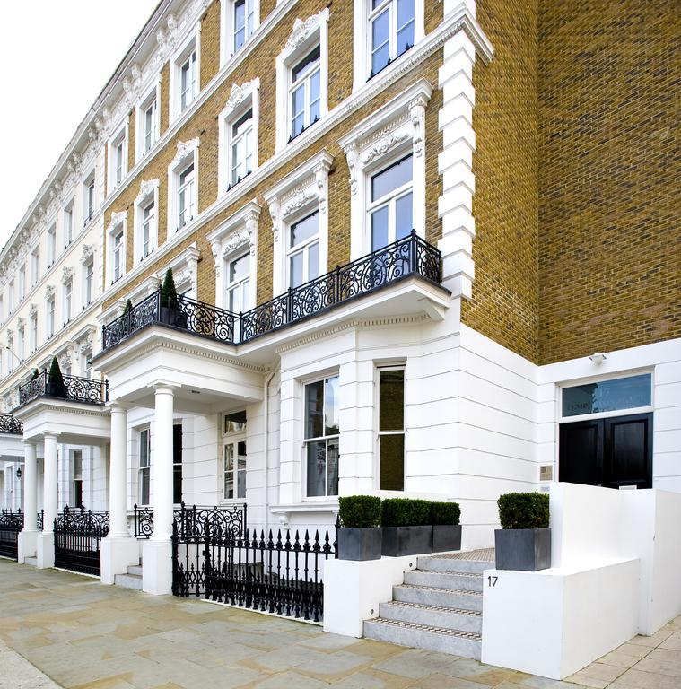 Templeton Place By Supercity Aparthotels London Eksteriør billede