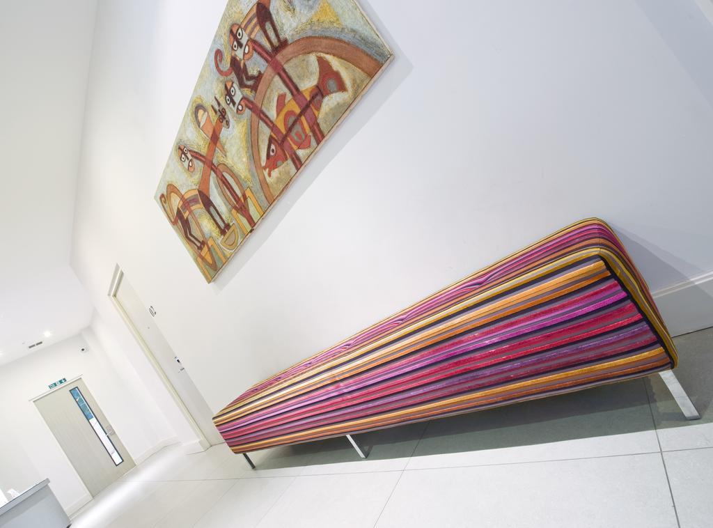 Templeton Place By Supercity Aparthotels London Eksteriør billede