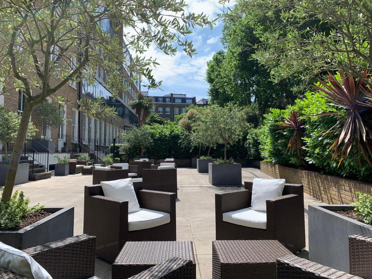 Templeton Place By Supercity Aparthotels London Eksteriør billede