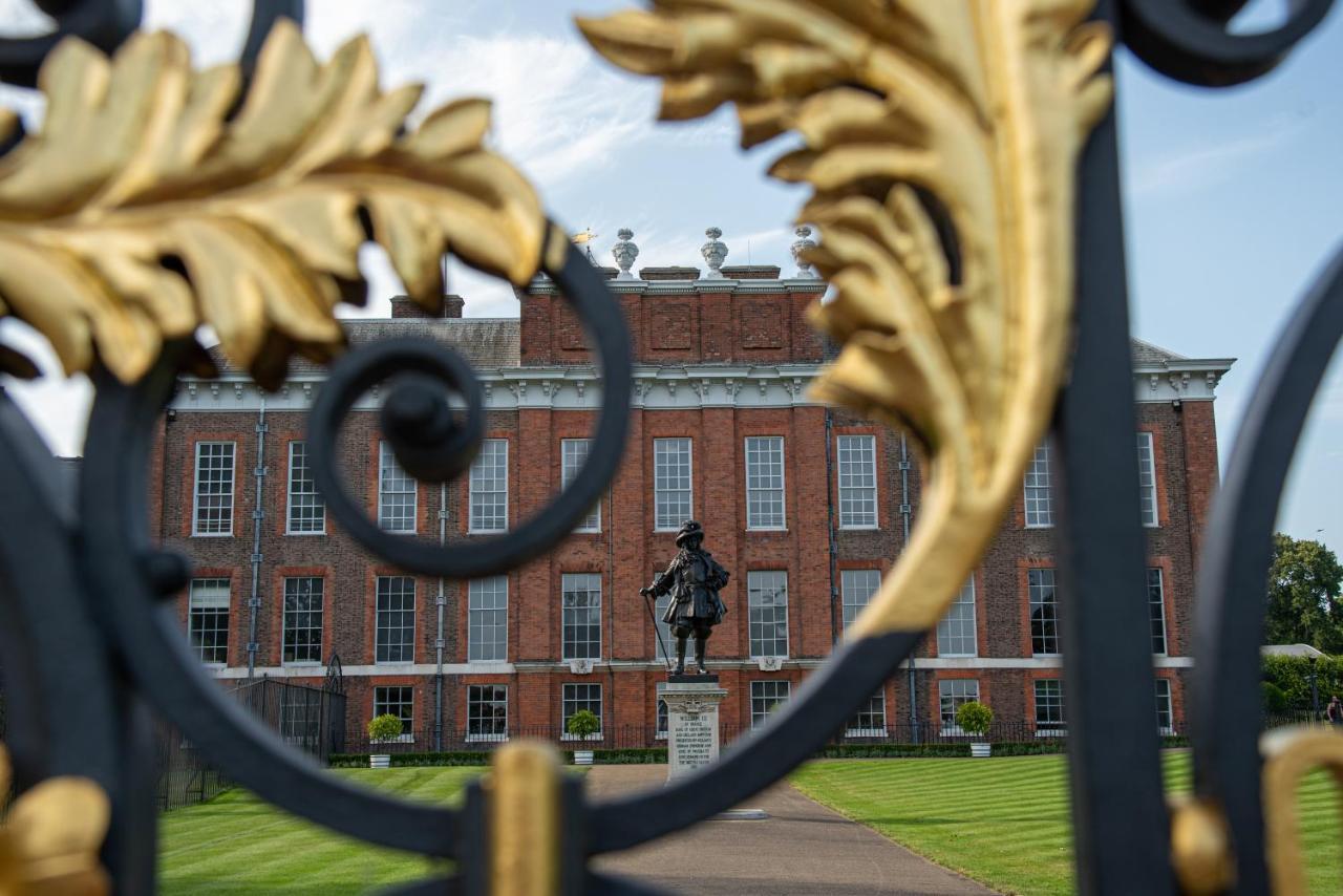 Templeton Place By Supercity Aparthotels London Eksteriør billede