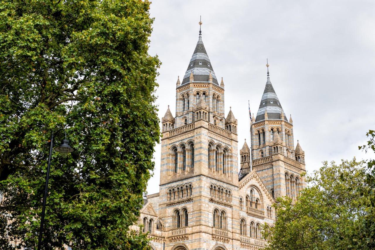 Templeton Place By Supercity Aparthotels London Eksteriør billede