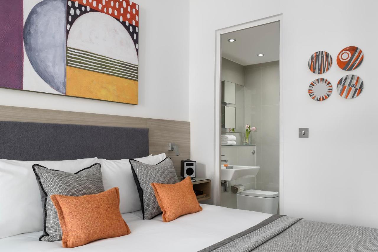 Templeton Place By Supercity Aparthotels London Eksteriør billede