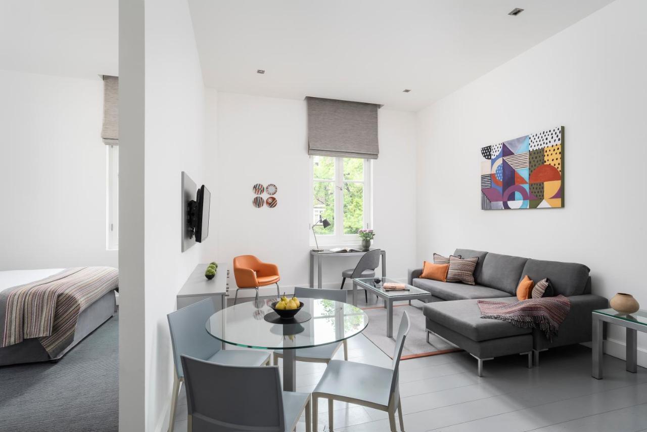 Templeton Place By Supercity Aparthotels London Eksteriør billede