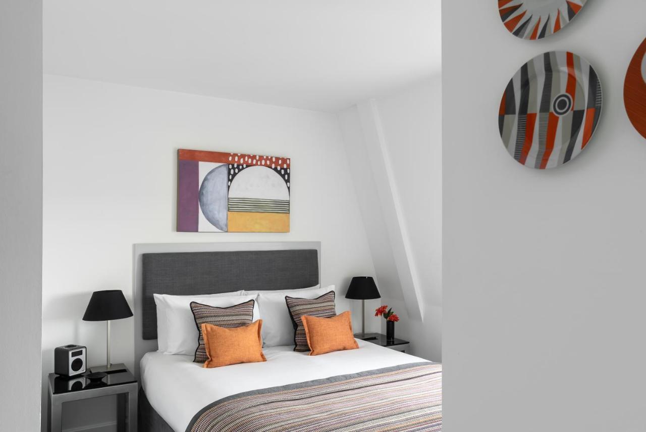 Templeton Place By Supercity Aparthotels London Eksteriør billede