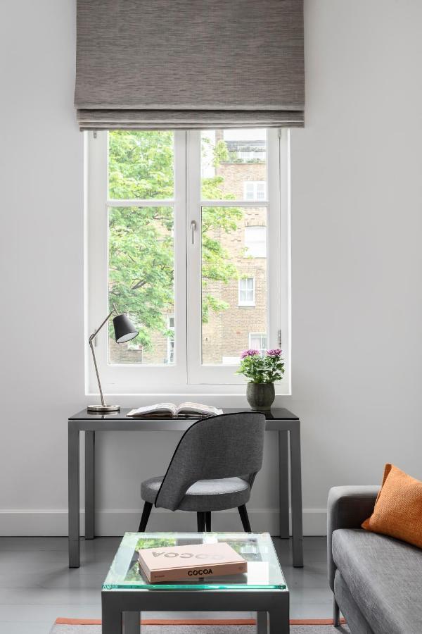 Templeton Place By Supercity Aparthotels London Eksteriør billede
