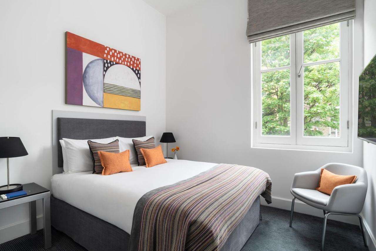 Templeton Place By Supercity Aparthotels London Eksteriør billede