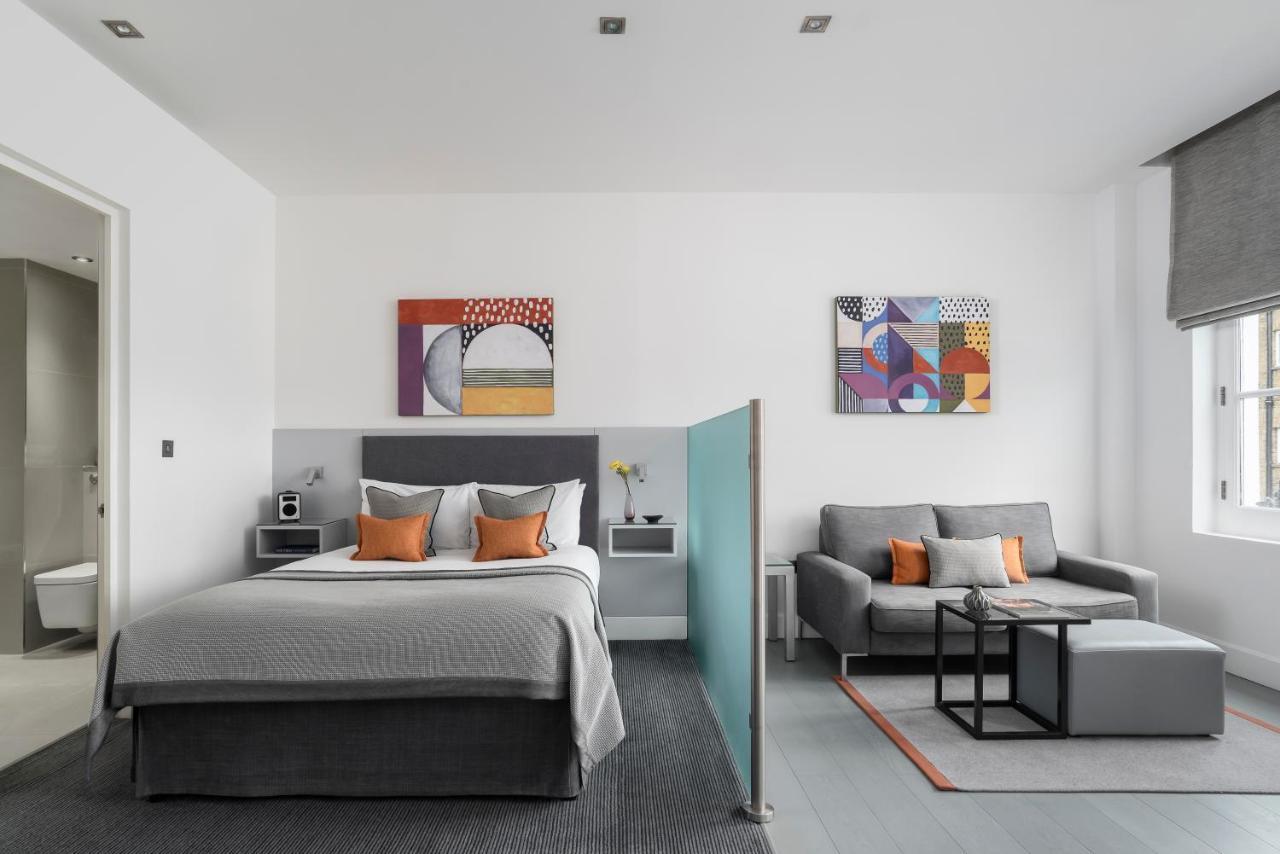 Templeton Place By Supercity Aparthotels London Eksteriør billede