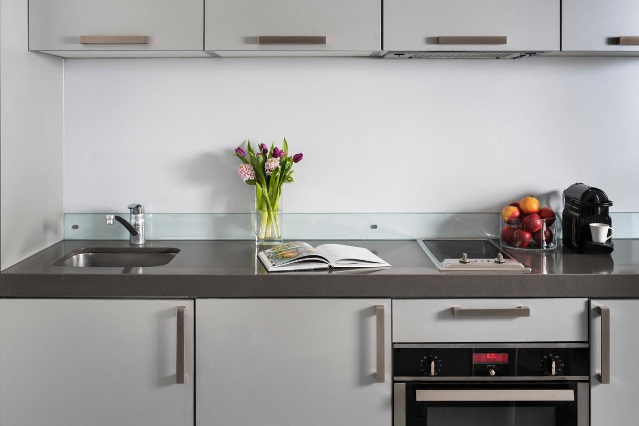 Templeton Place By Supercity Aparthotels London Eksteriør billede