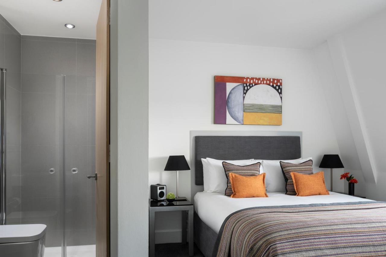Templeton Place By Supercity Aparthotels London Eksteriør billede