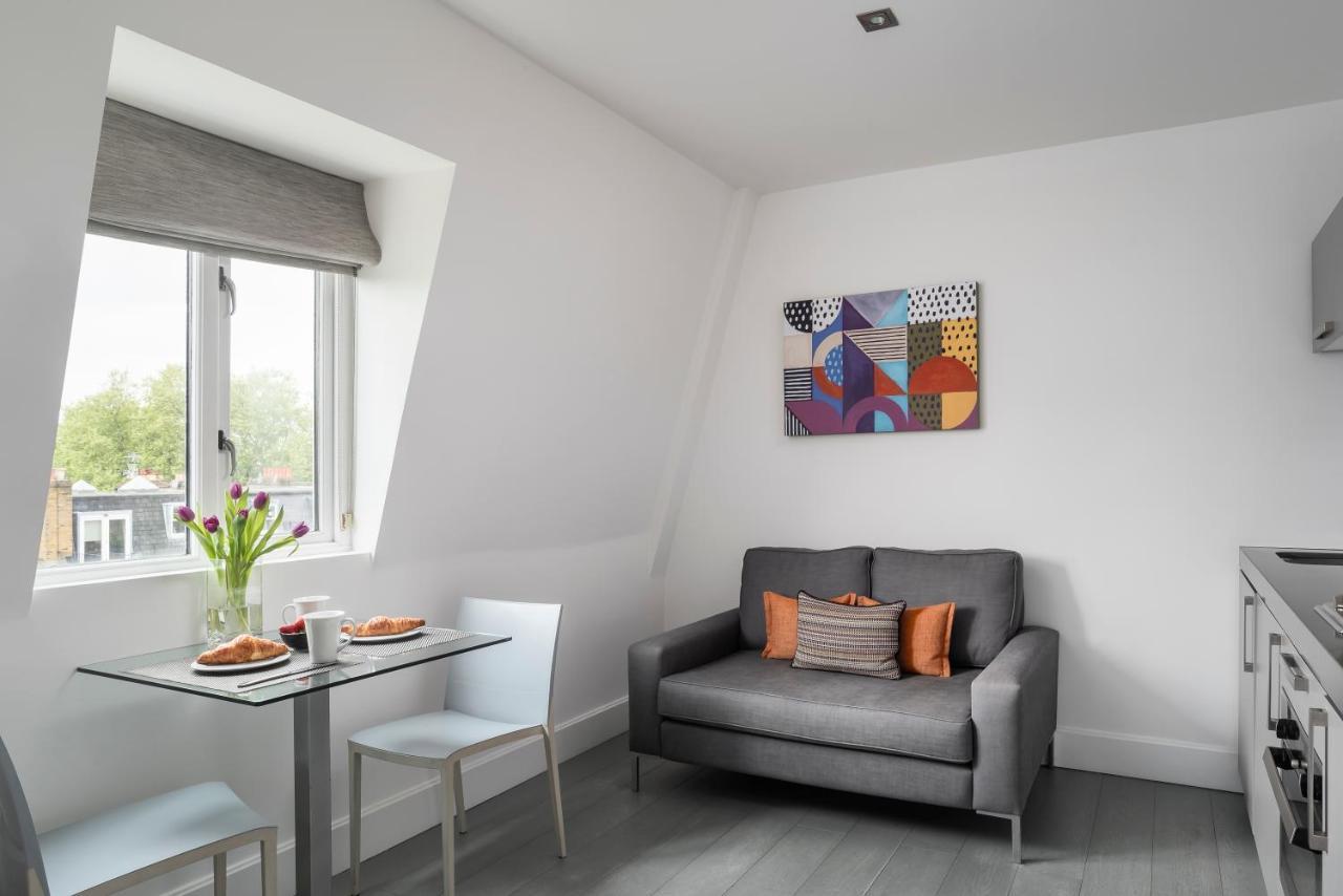 Templeton Place By Supercity Aparthotels London Eksteriør billede