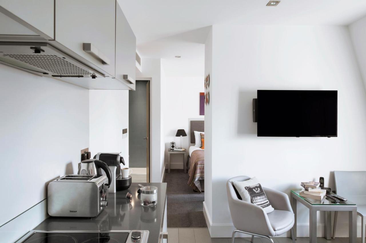 Templeton Place By Supercity Aparthotels London Eksteriør billede