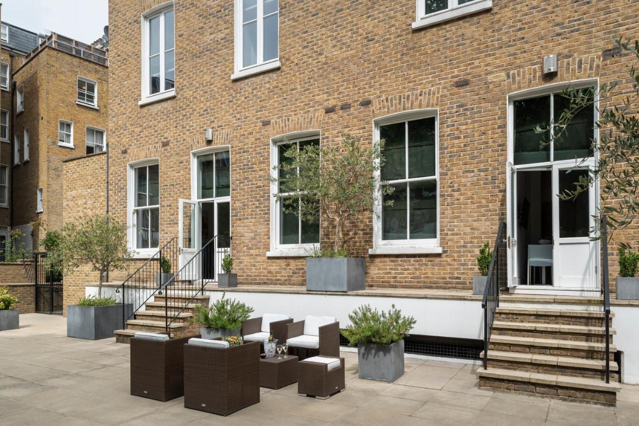 Templeton Place By Supercity Aparthotels London Eksteriør billede