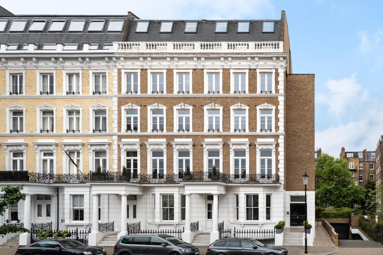 Templeton Place By Supercity Aparthotels London Eksteriør billede