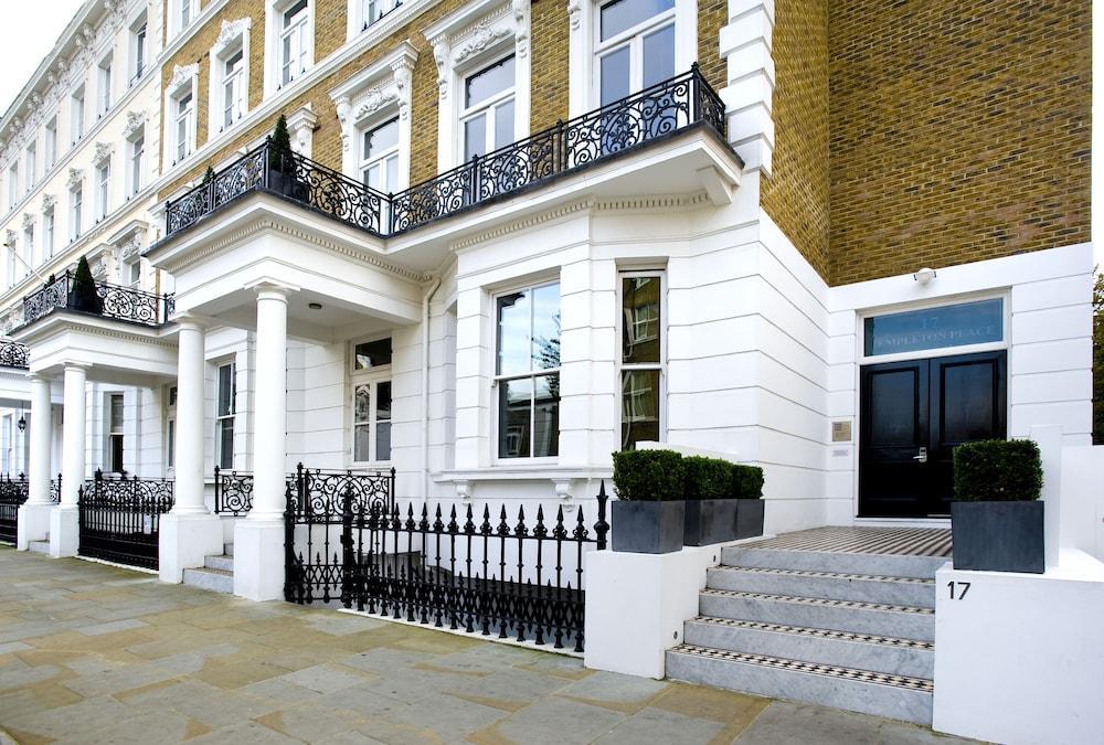 Templeton Place By Supercity Aparthotels London Eksteriør billede