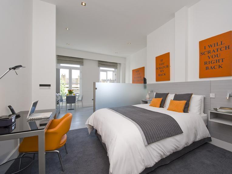 Templeton Place By Supercity Aparthotels London Eksteriør billede