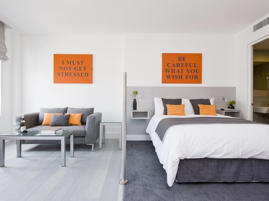 Templeton Place By Supercity Aparthotels London Eksteriør billede