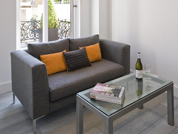 Templeton Place By Supercity Aparthotels London Eksteriør billede