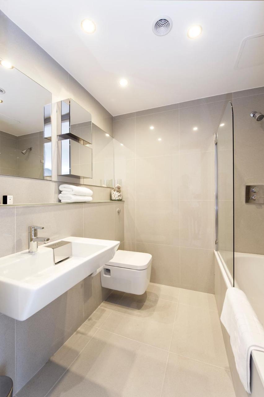 Templeton Place By Supercity Aparthotels London Eksteriør billede