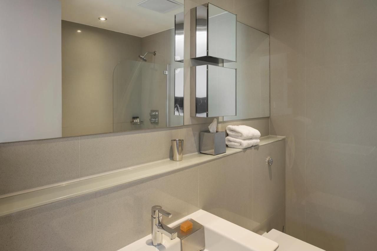Templeton Place By Supercity Aparthotels London Eksteriør billede