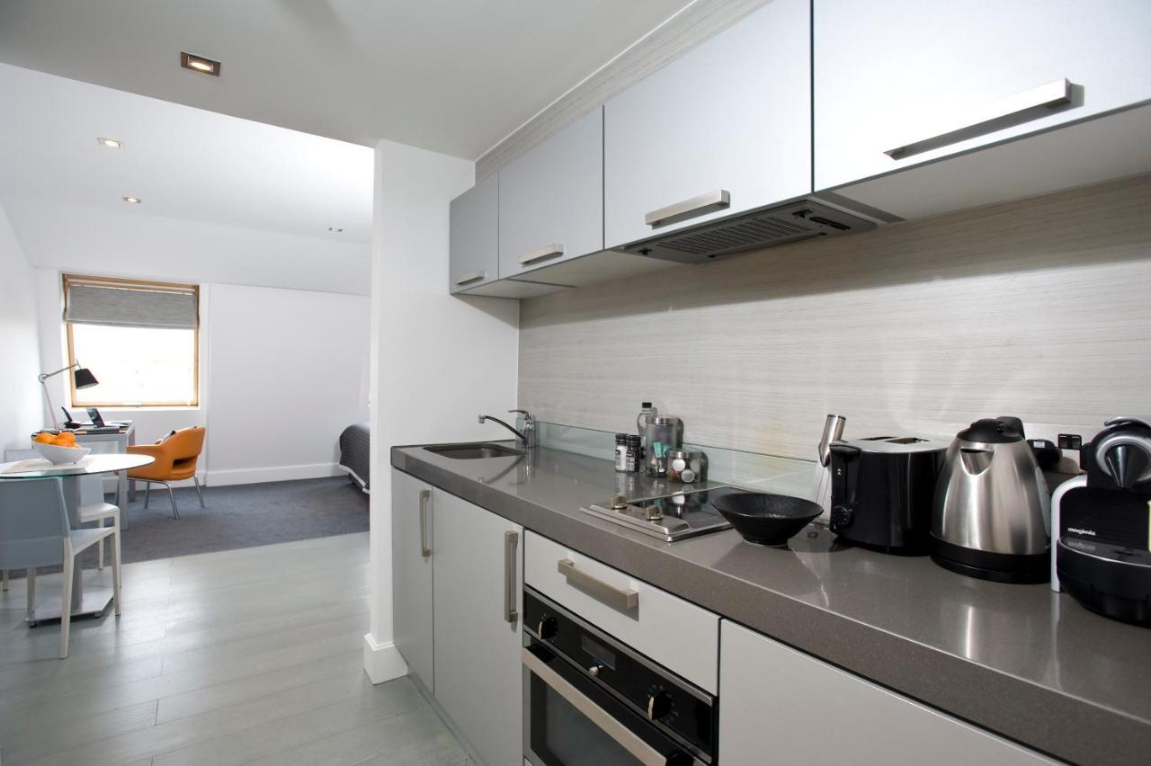 Templeton Place By Supercity Aparthotels London Eksteriør billede