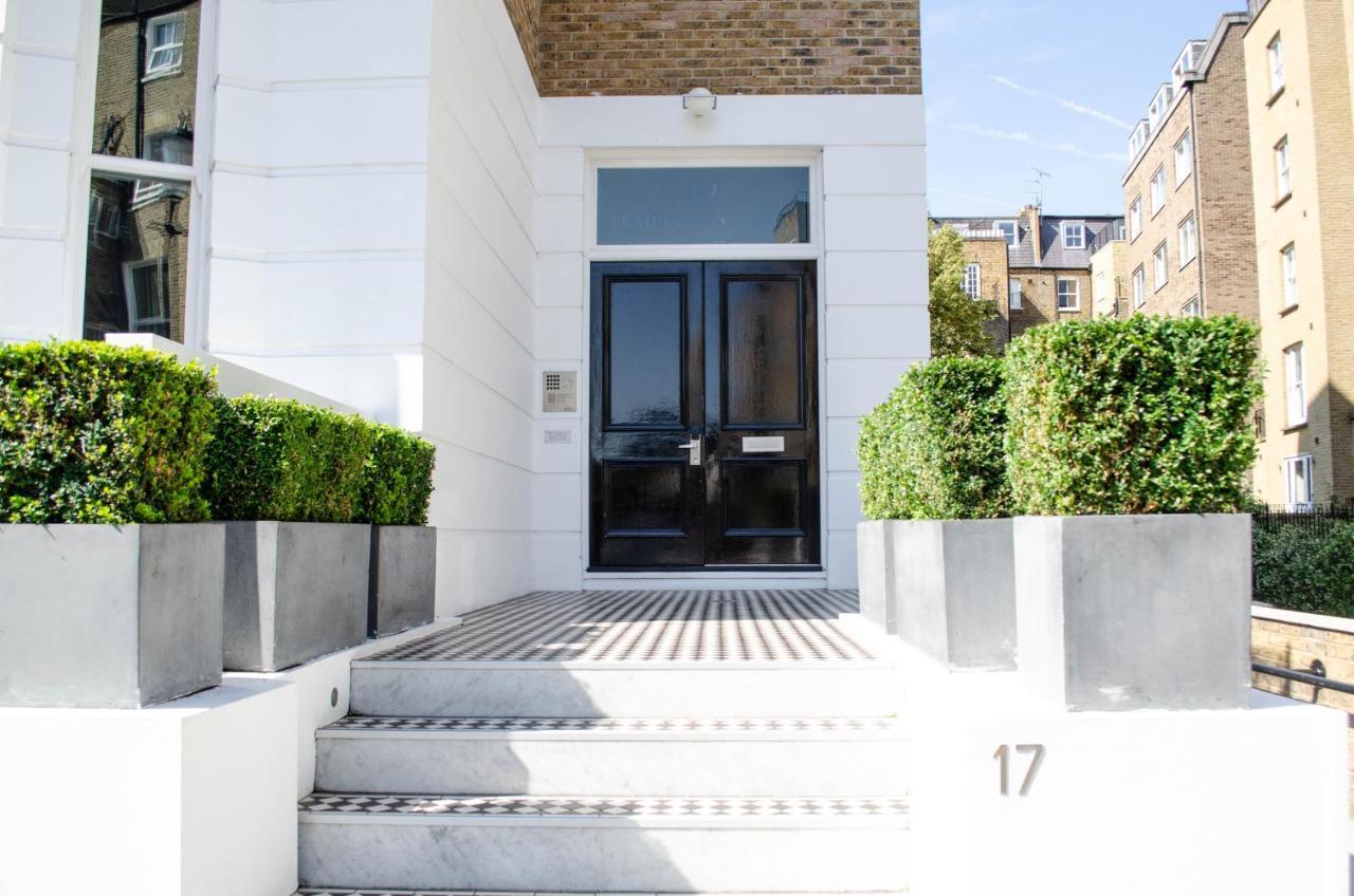 Templeton Place By Supercity Aparthotels London Eksteriør billede