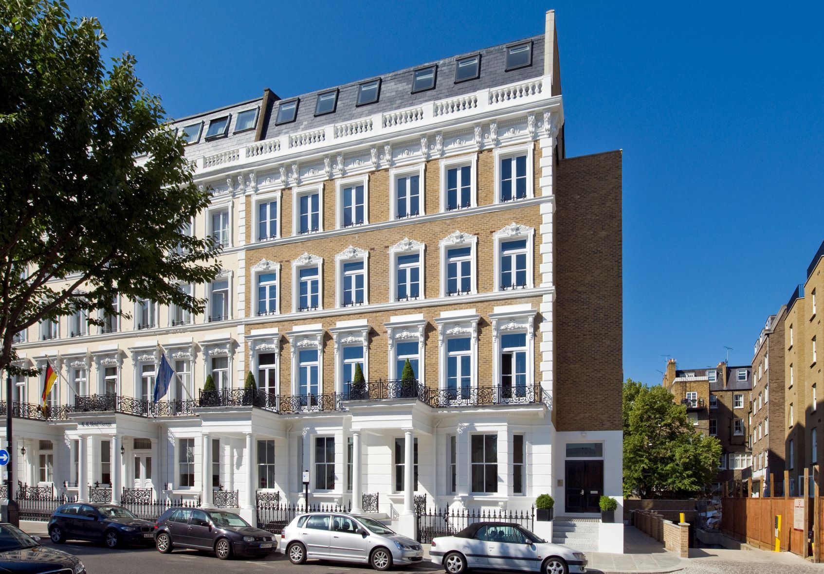 Templeton Place By Supercity Aparthotels London Interiør billede