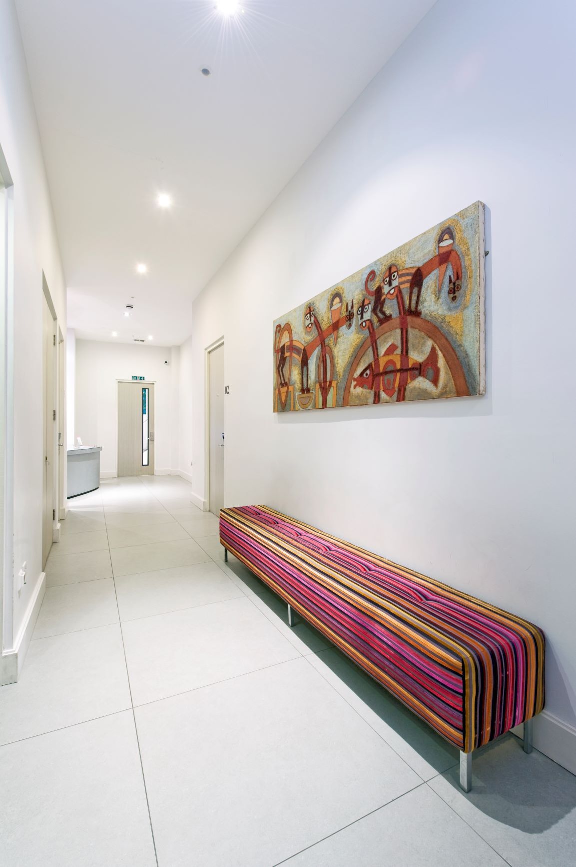 Templeton Place By Supercity Aparthotels London Interiør billede