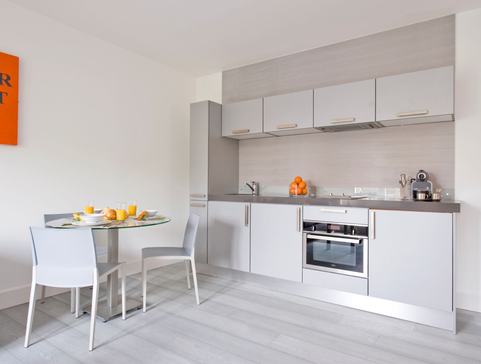 Templeton Place By Supercity Aparthotels London Interiør billede