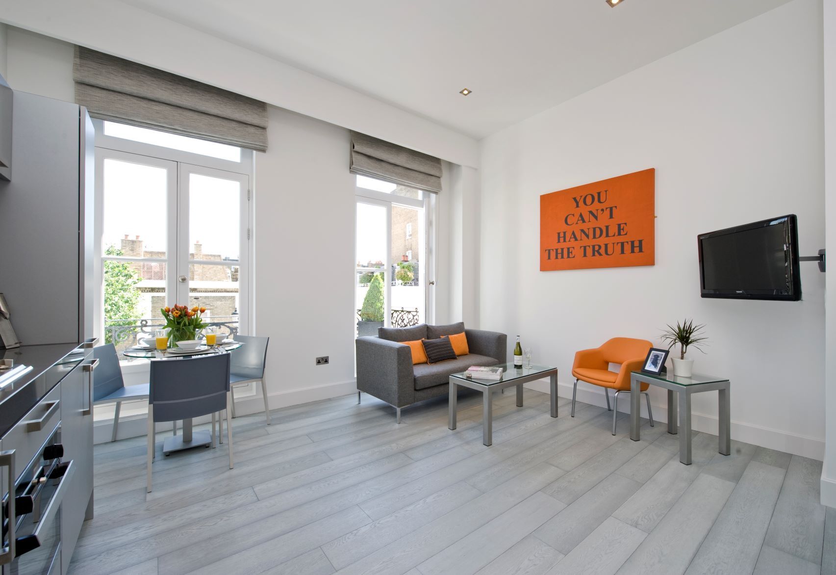 Templeton Place By Supercity Aparthotels London Interiør billede