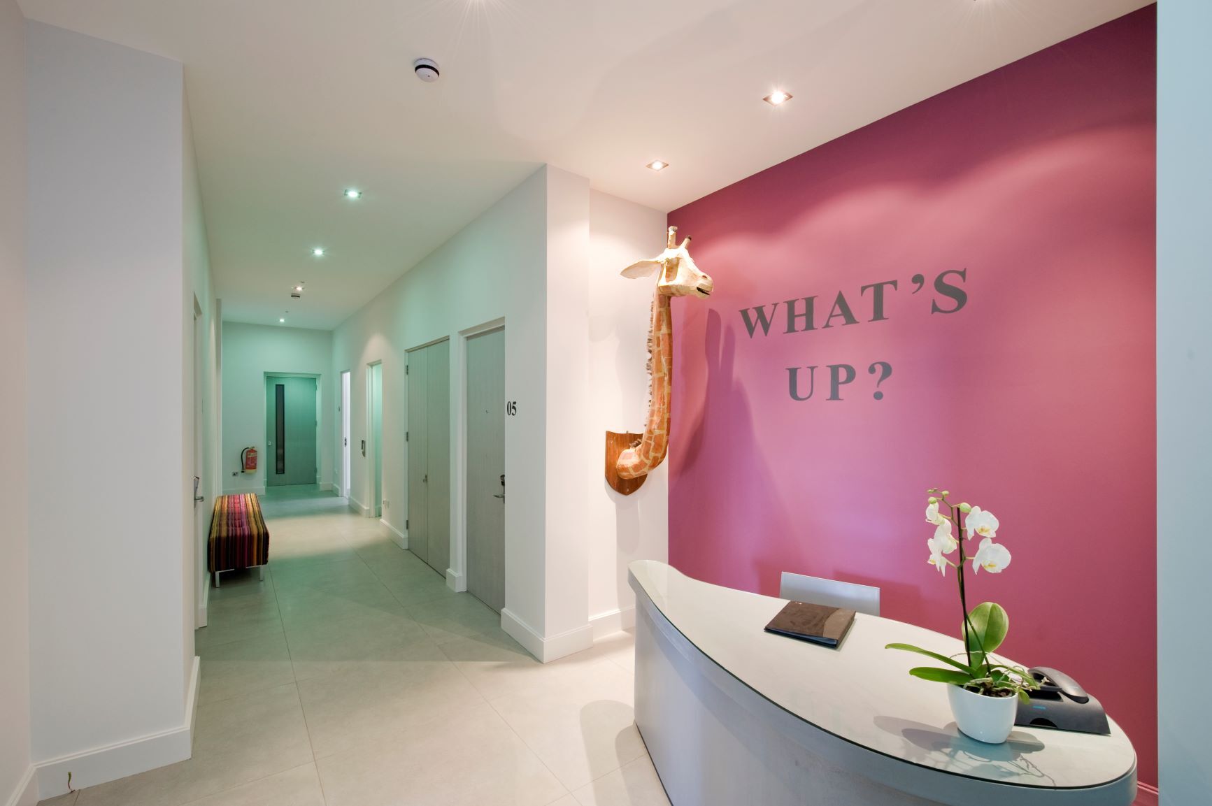 Templeton Place By Supercity Aparthotels London Interiør billede